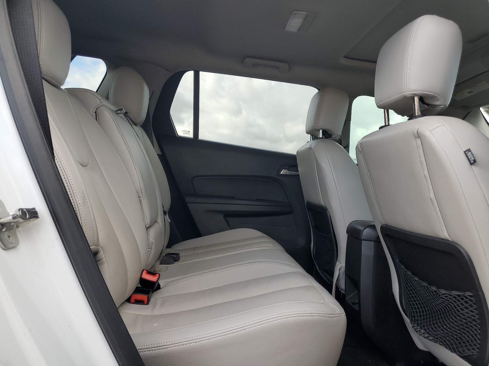 2GKFLSE53C6319426 2012 GMC Terrain Sle