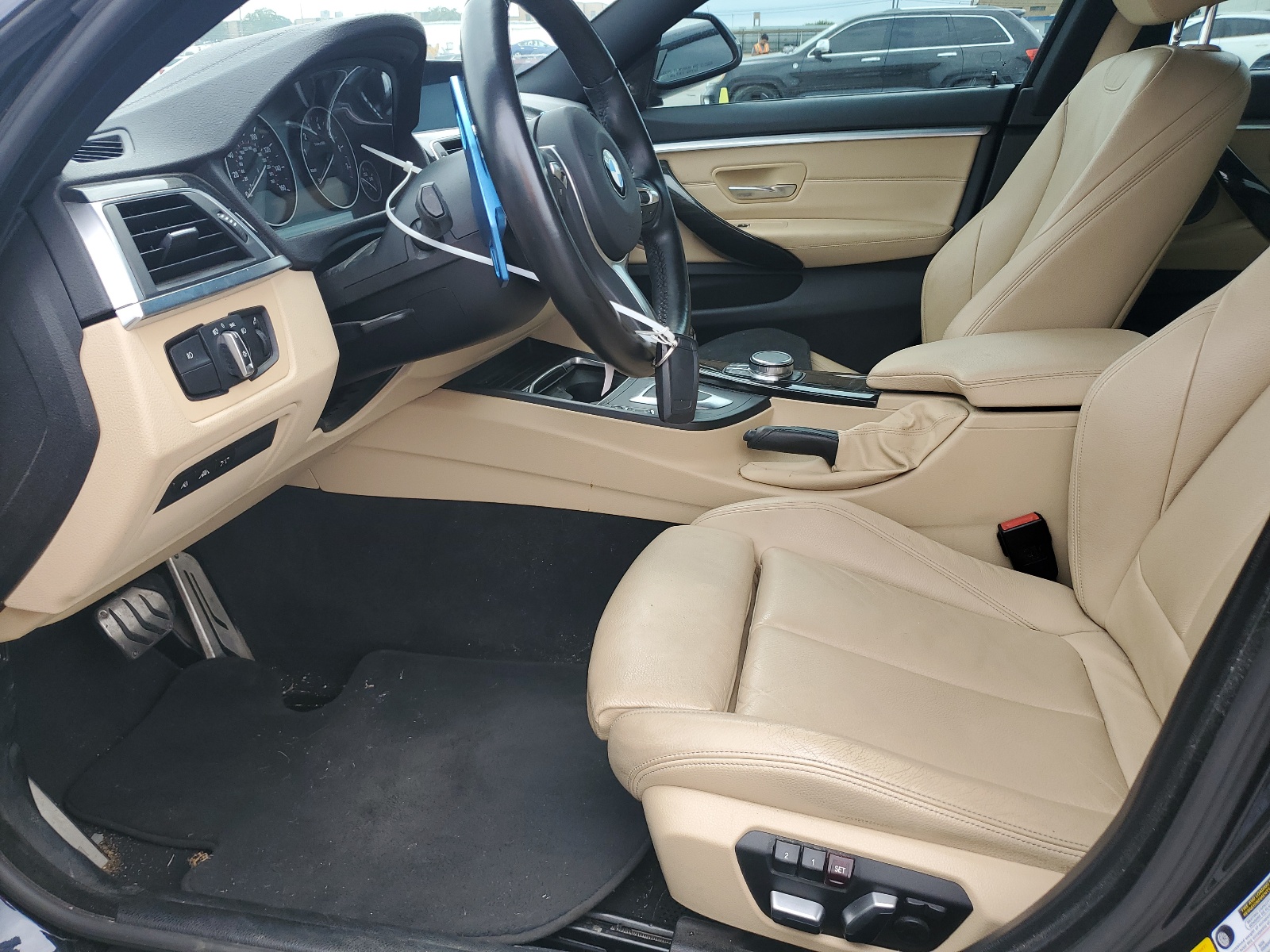 WBA4J5C51KBM65829 2019 BMW 440I Gran Coupe