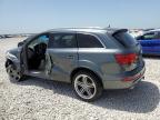 2011 Audi Q7 Prestige за продажба в Taylor, TX - Side