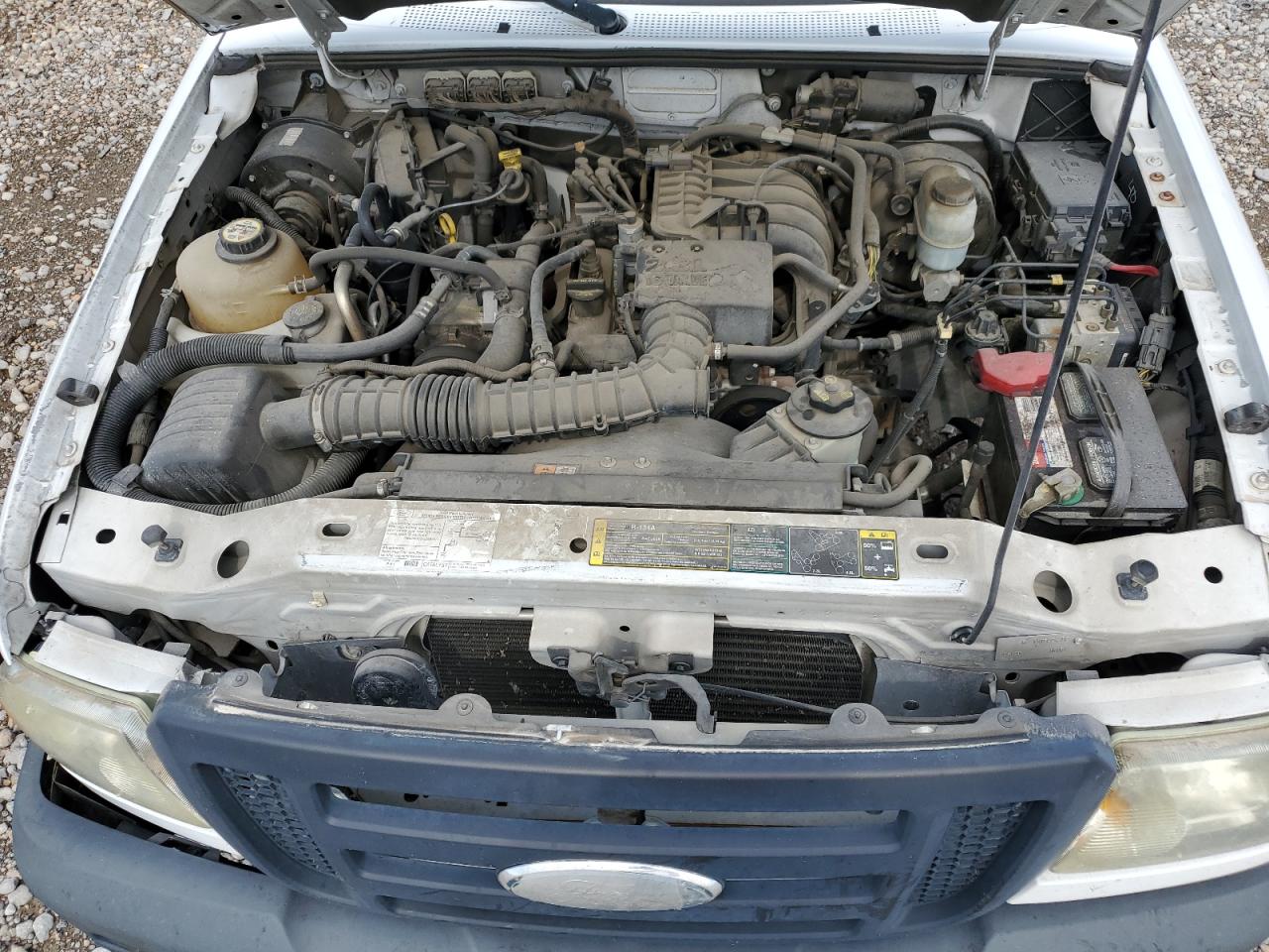 2007 Ford Ranger VIN: 1FTYR10D07PA56944 Lot: 62666734