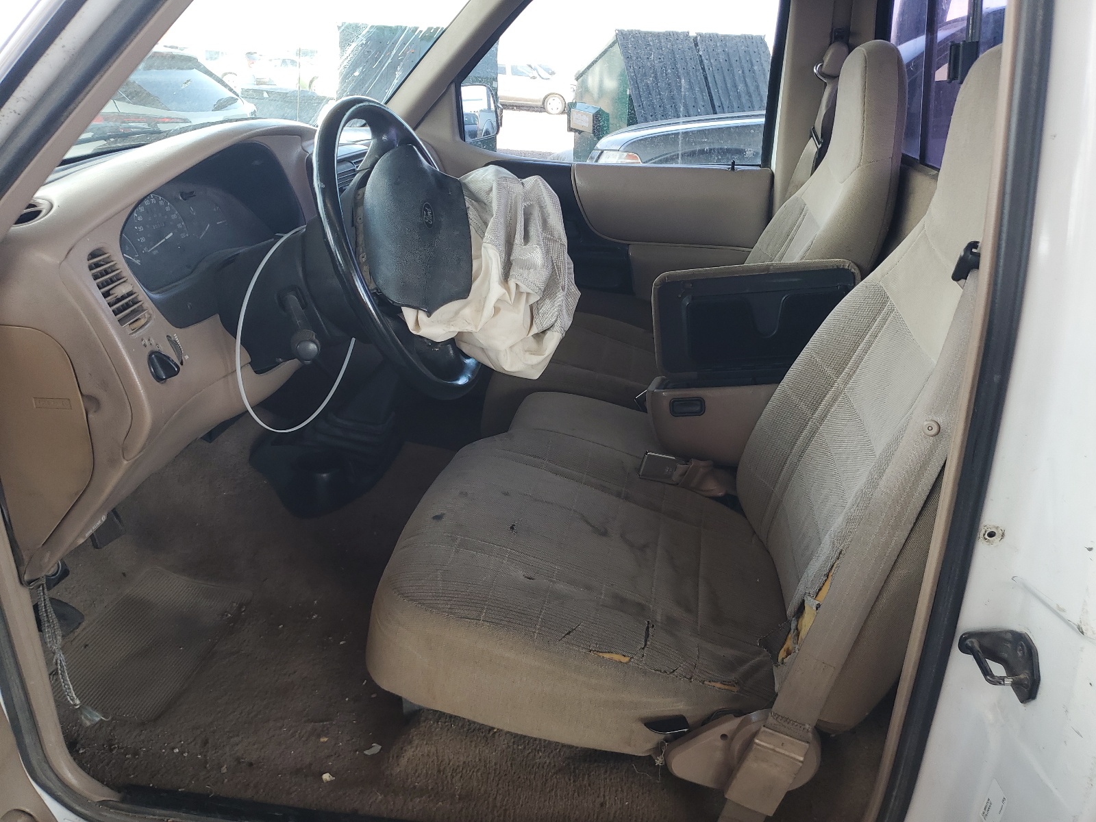 1FTCR10A6VUC76149 1997 Ford Ranger