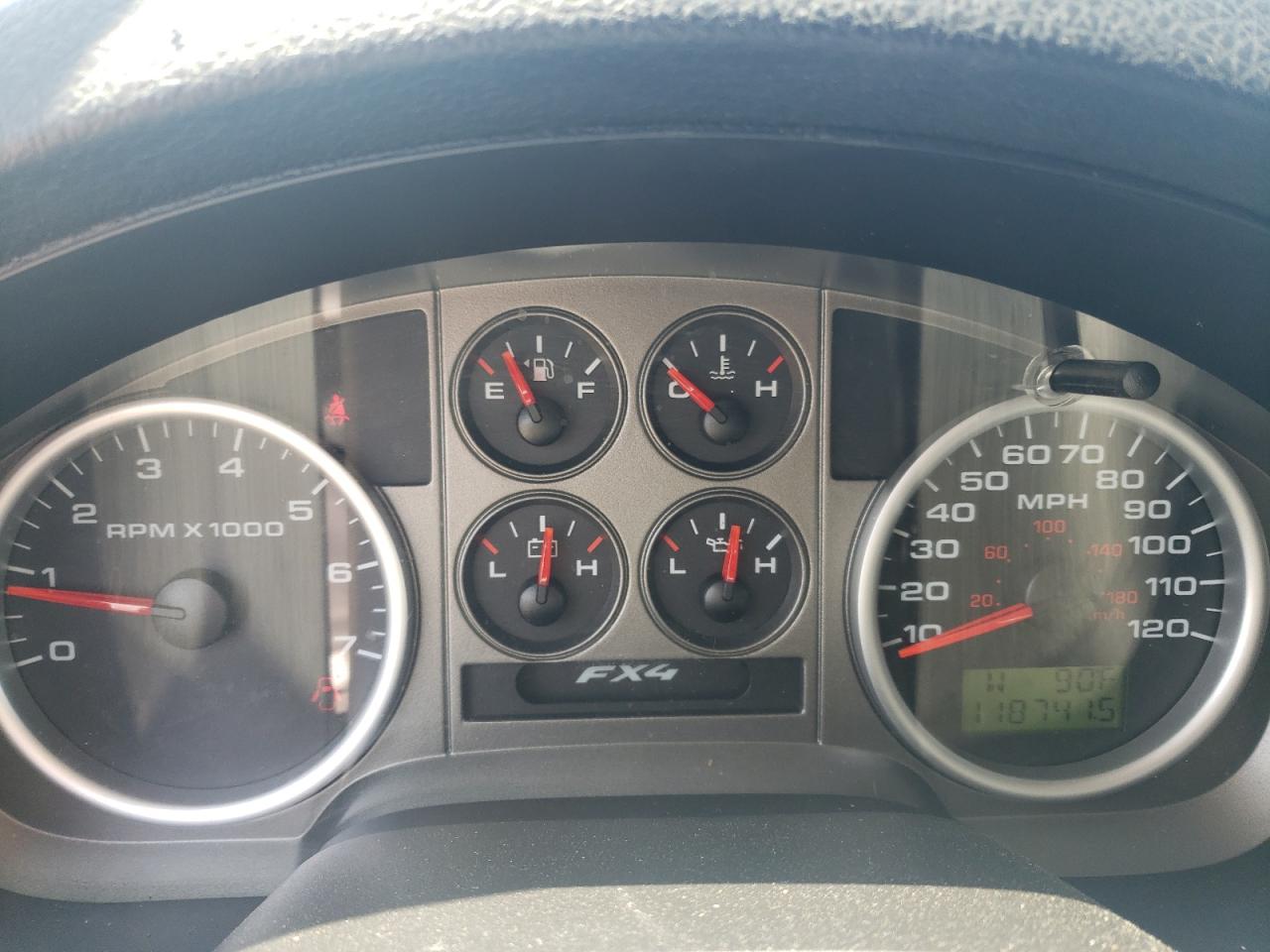 2005 Ford F150 Supercrew VIN: 1FTPW14575KE57666 Lot: 64375114