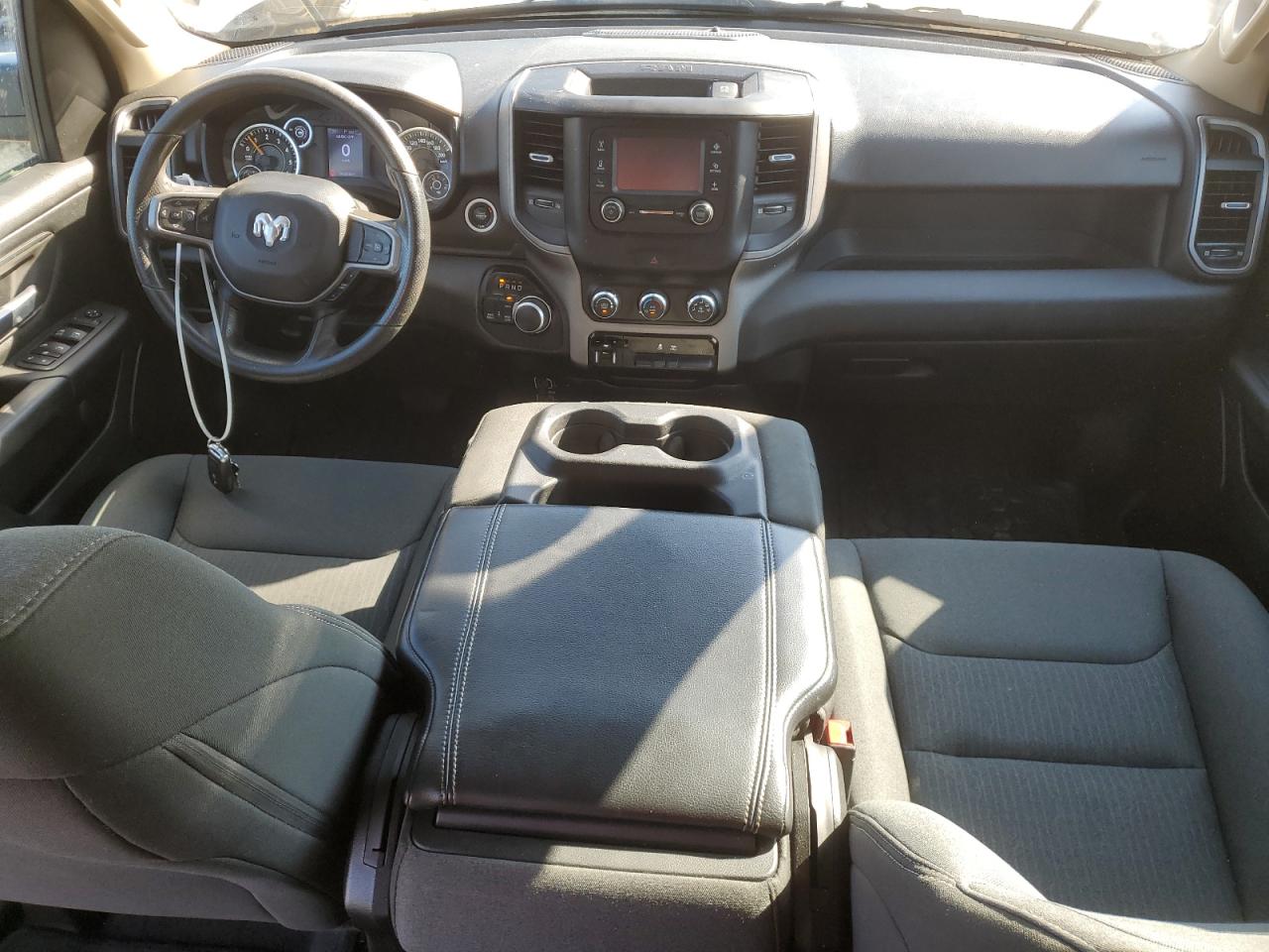 2021 Ram 1500 Tradesman VIN: 1C6SRFGT8MN551164 Lot: 63923304