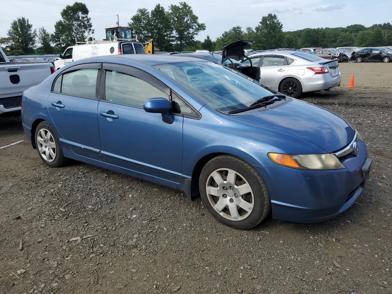 2008 Honda Civic - Image 4