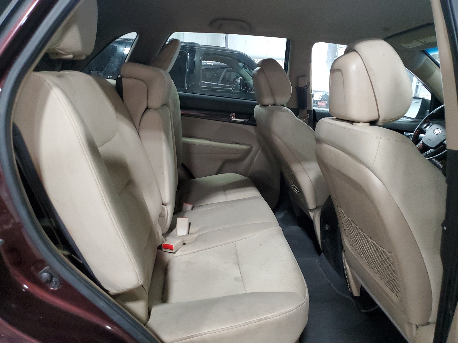 5XYKTDA27DG368618 2013 Kia Sorento Lx