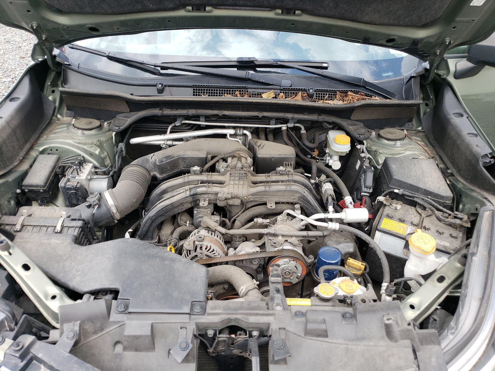 JF2SKADC1LH471031 2020 Subaru Forester