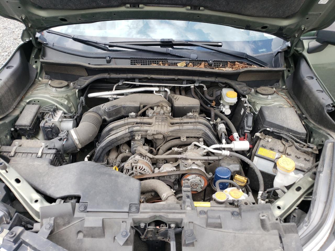 2020 Subaru Forester VIN: JF2SKADC1LH471031 Lot: 63189964