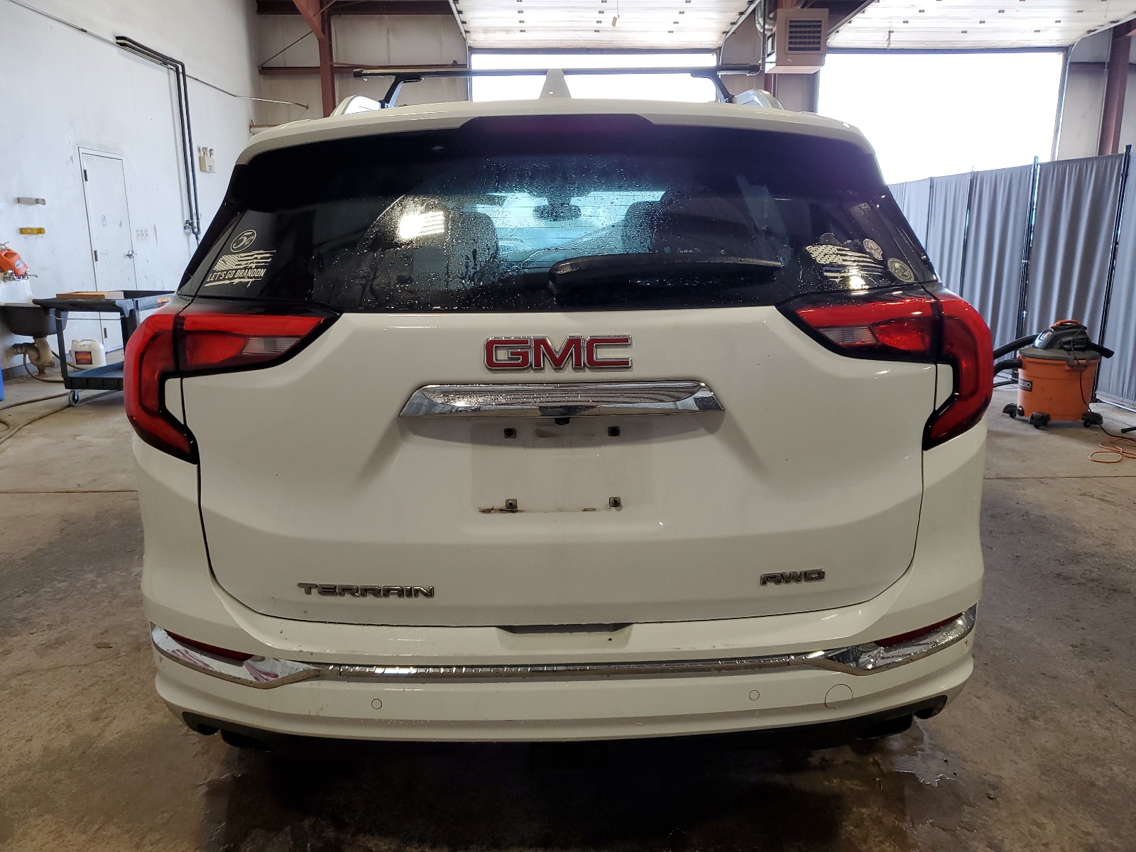 3GKALXEX9JL252283 2018 GMC Terrain Denali