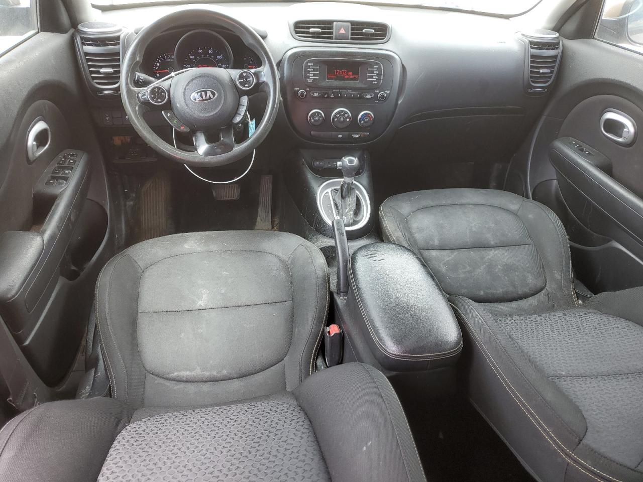 2015 Kia Soul + VIN: KNDJP3A57F7180010 Lot: 65031964