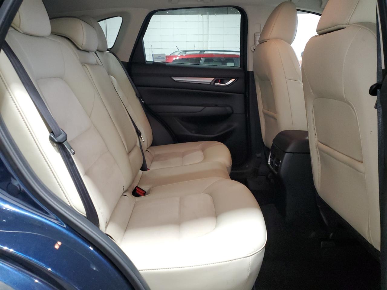 2020 Mazda Cx-5 Touring VIN: JM3KFBCM5L0850252 Lot: 61318714