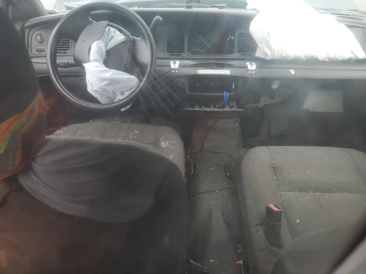 2007 Ford Crown Victoria Police Interceptor VIN: 2FAHP71WX7X100926 Lot: 64427984