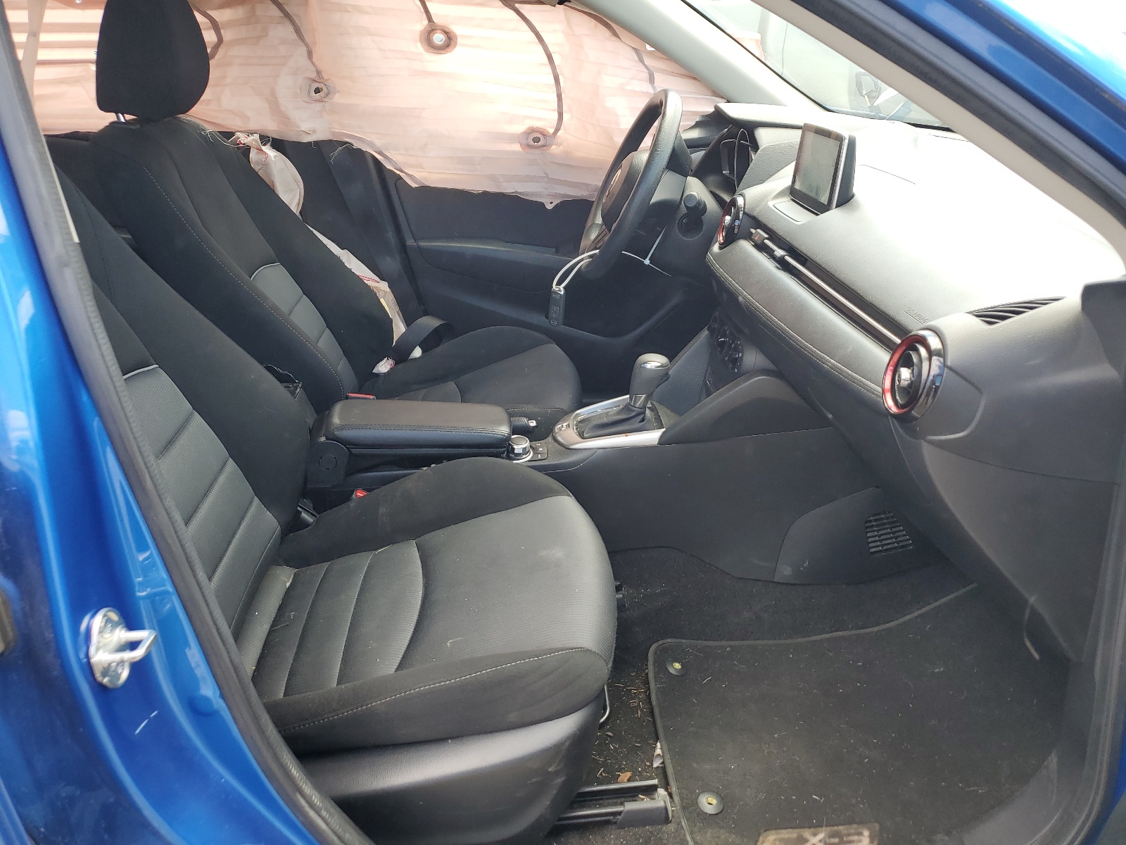 JM1DKDB75G0134901 2016 Mazda Cx-3 Sport