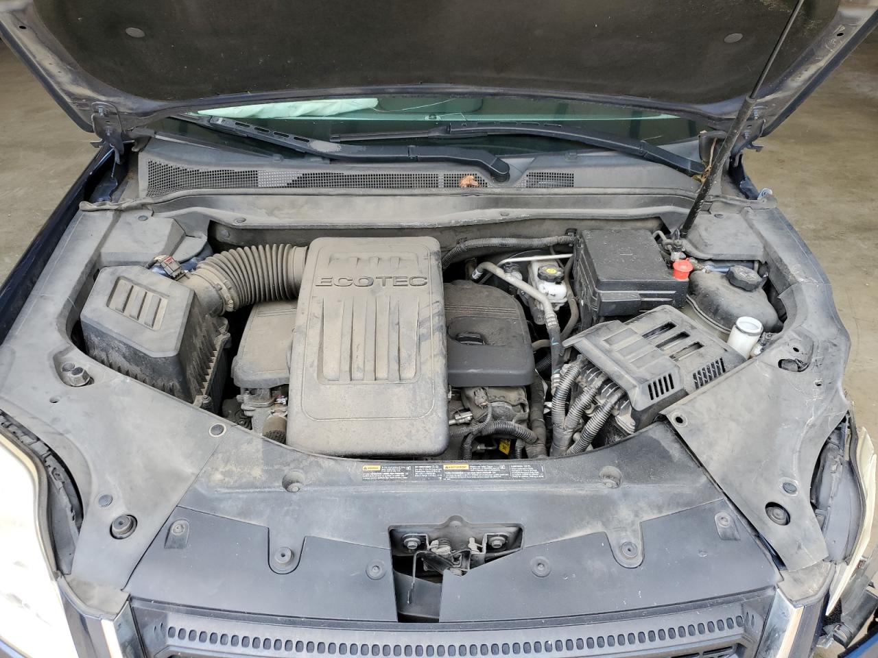 2016 GMC Terrain Sle VIN: 2GKALMEK9G6163667 Lot: 64322894