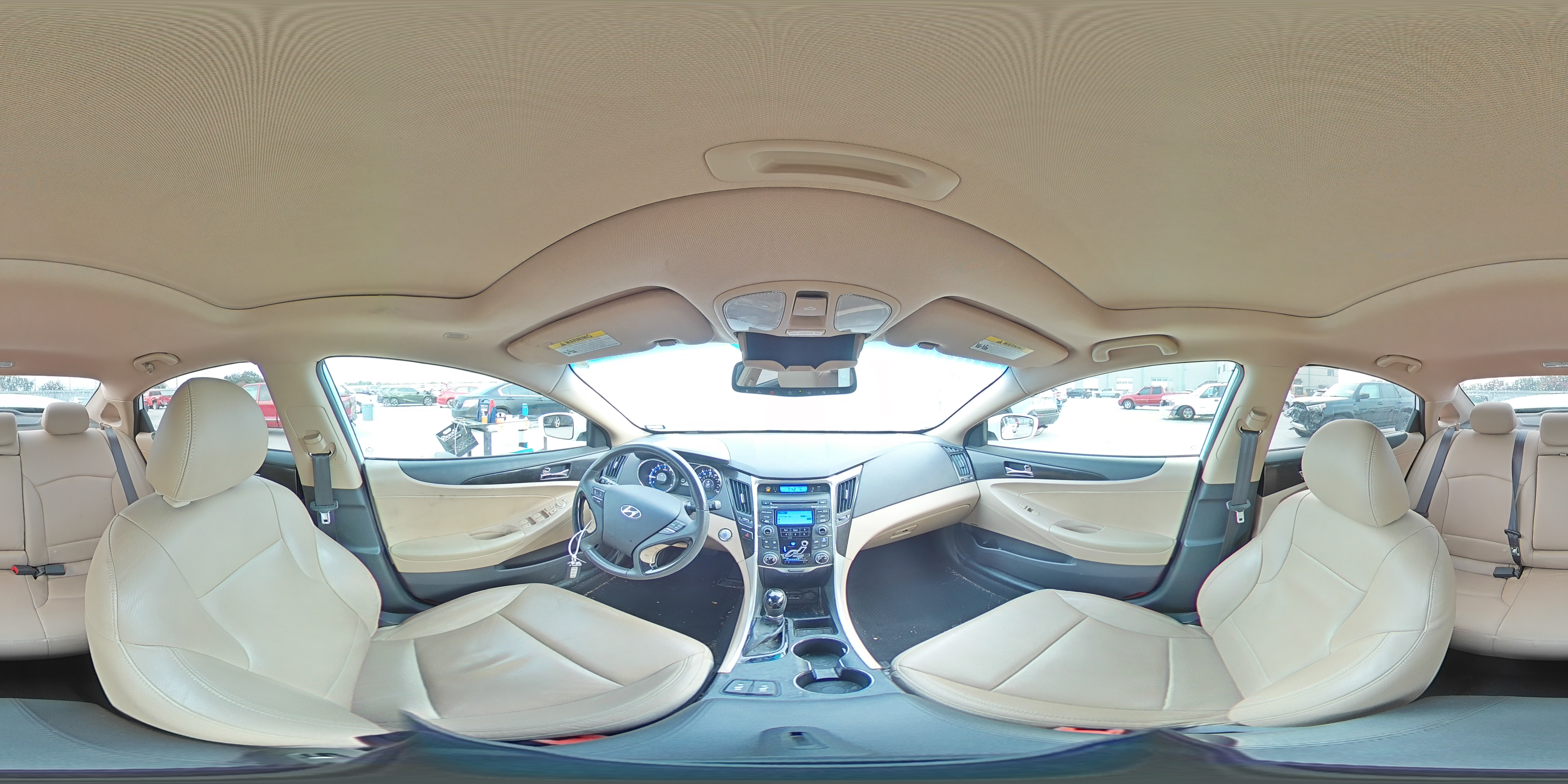 2013 Hyundai Sonata Se VIN: 5NPEC4AC0DH534265 Lot: 64453734