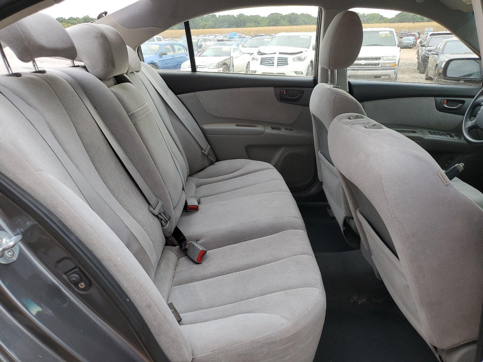 KNAGE228995315813 2009 Kia Optima Lx