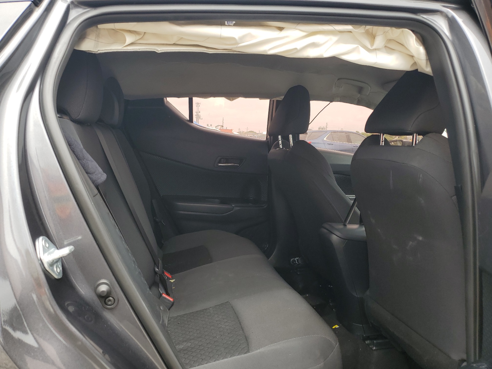 NMTKHMBX1LR116665 2020 Toyota C-Hr Xle