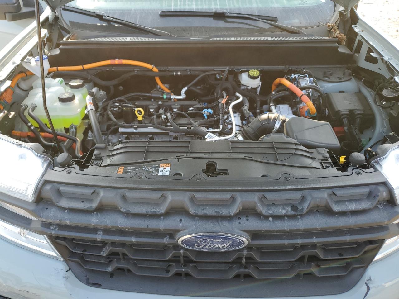 2024 Ford Maverick Xl VIN: 3FTTW8A35RRA35519 Lot: 64191994