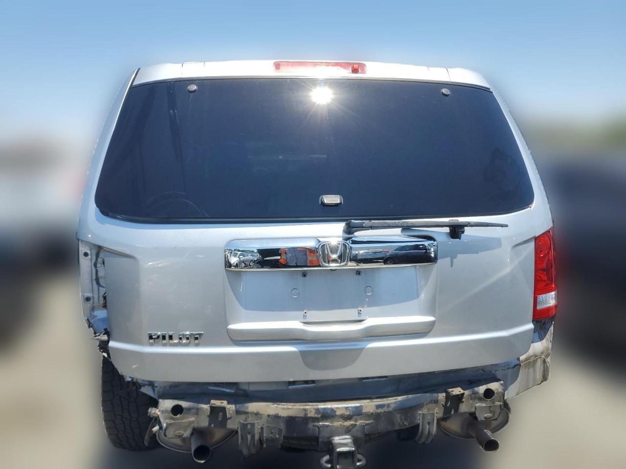 2013 Honda Pilot Lx VIN: 5FNYF3H29DB042215 Lot: 64069174