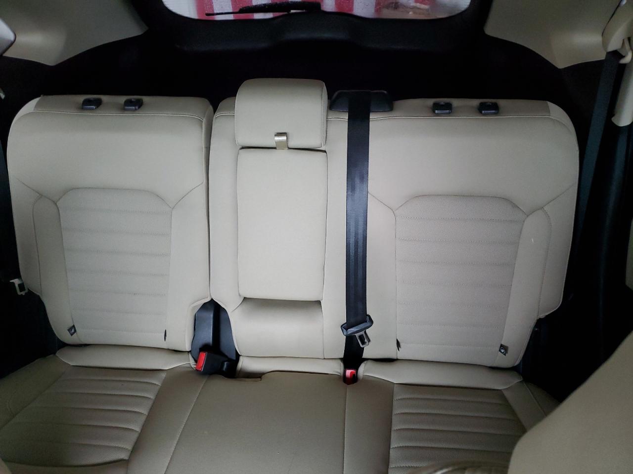 2020 Ford Edge Se VIN: 2FMPK3G9XLBA98967 Lot: 60085734