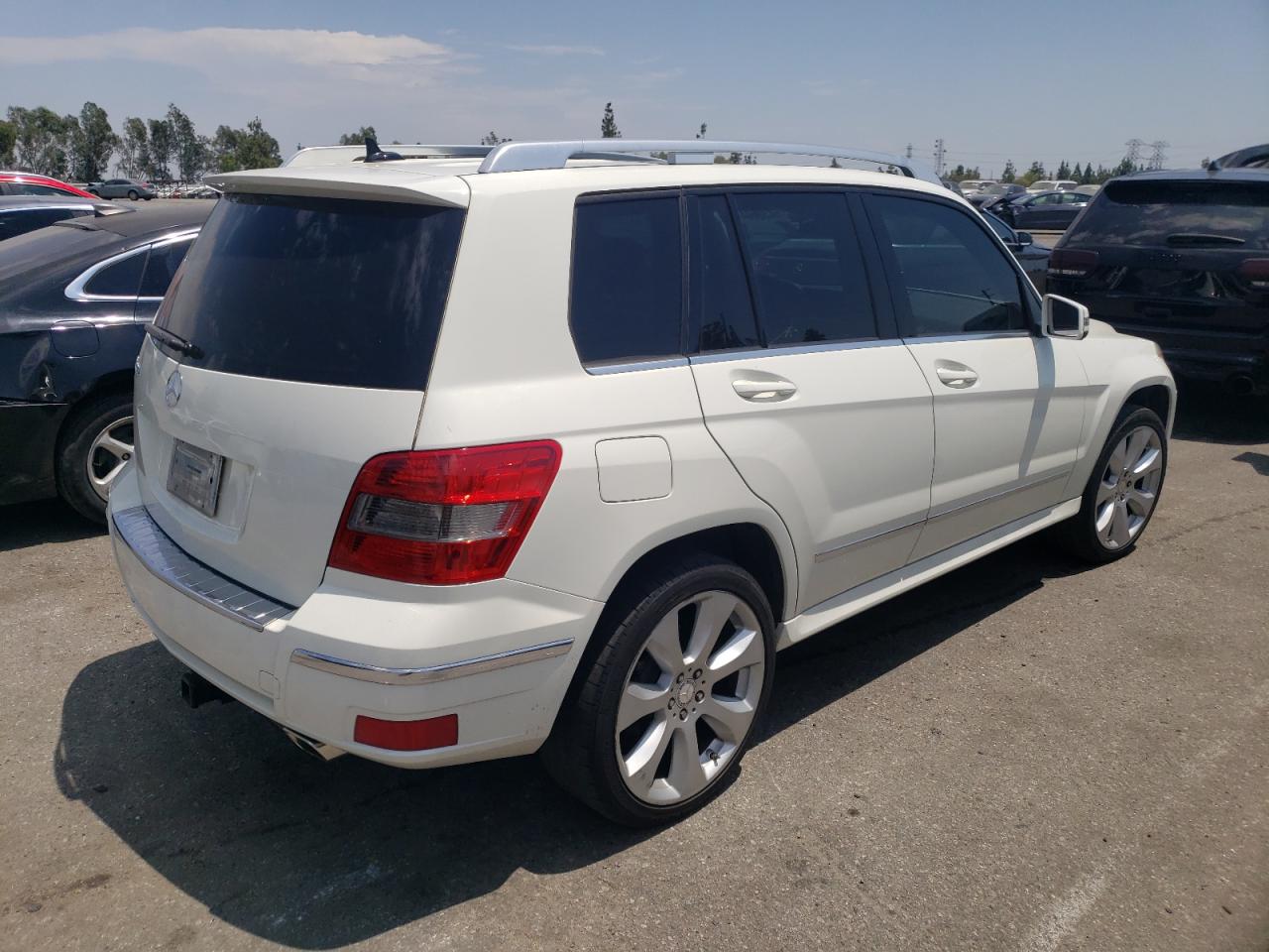 2011 Mercedes-Benz Glk 350 VIN: WDCGG5GB9BF574783 Lot: 64306444
