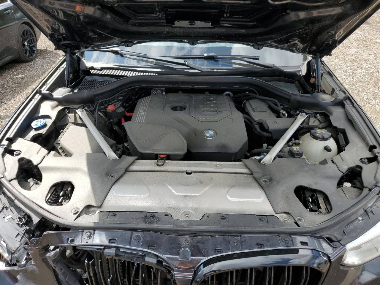 2020 BMW X3 xDrive30I VIN: 5UXTY5C04L9C81526 Lot: 64212544