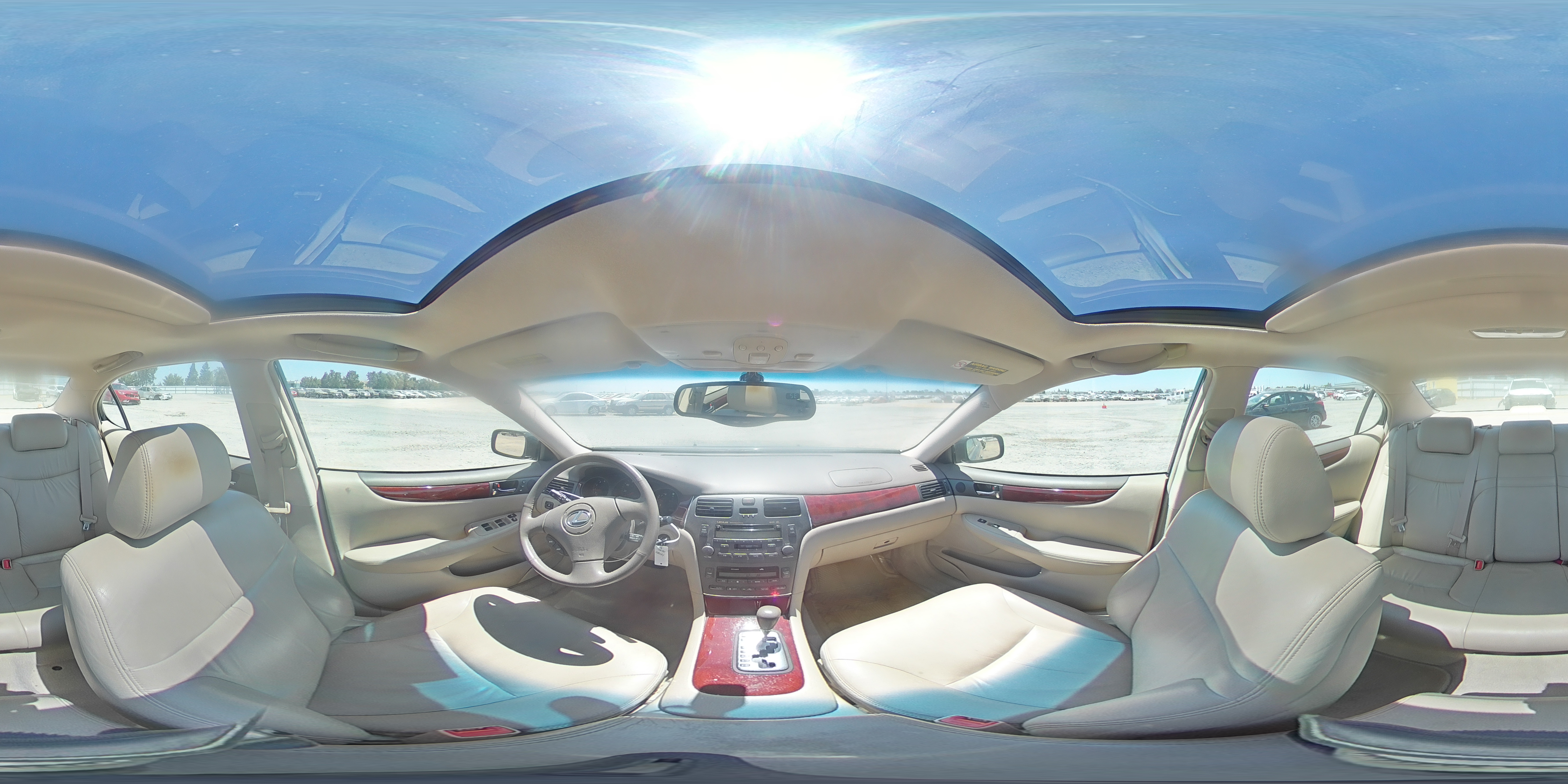 2003 Lexus Es 300 VIN: JTHBF30G130148215 Lot: 63240984