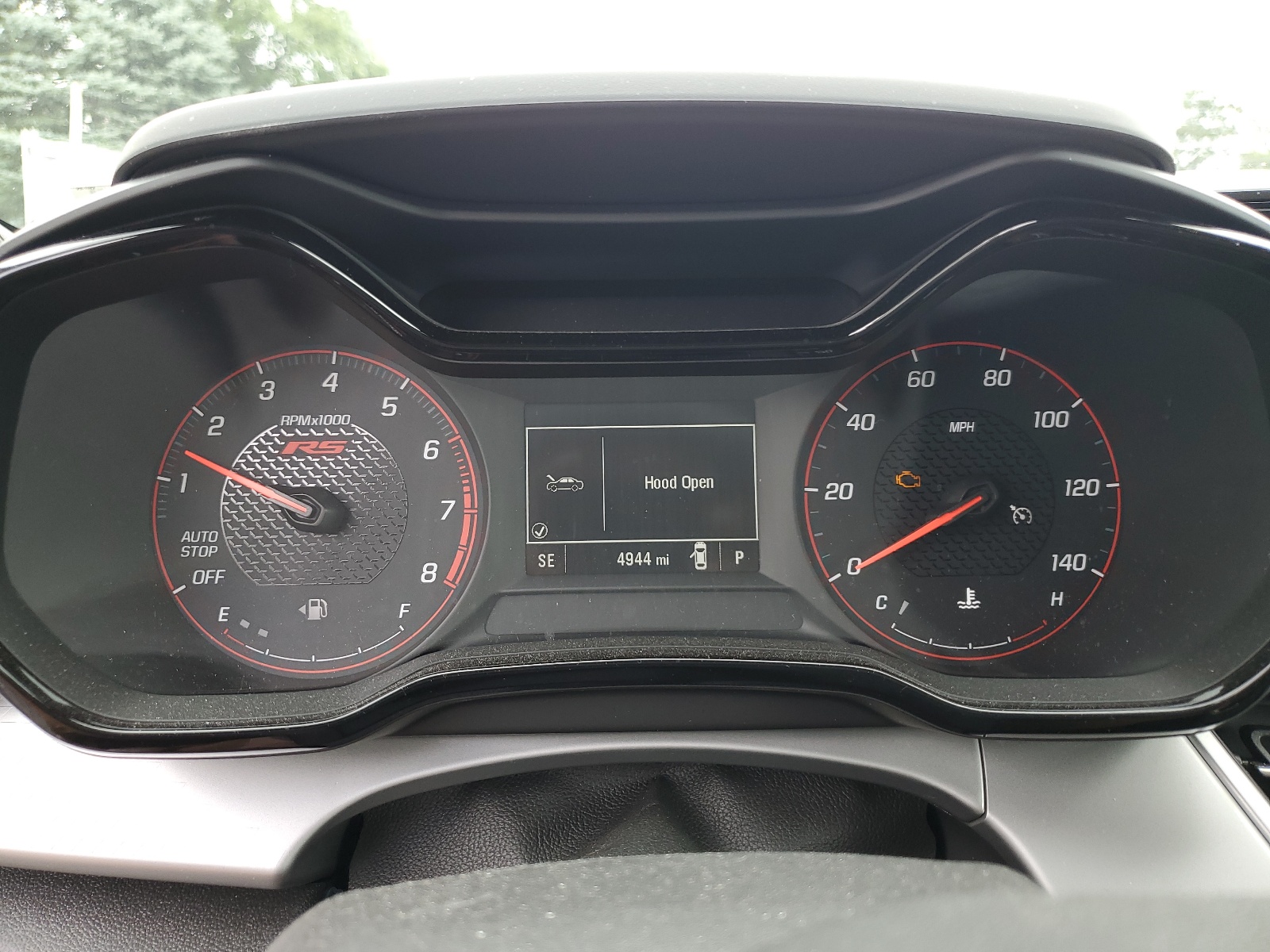 KL77LGE29RC050428 2024 Chevrolet Trax 1Rs