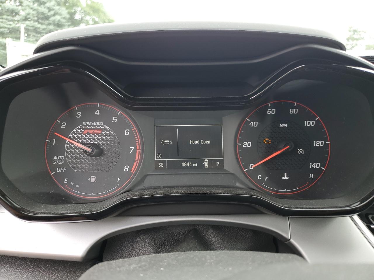 2024 Chevrolet Trax 1Rs VIN: KL77LGE29RC050428 Lot: 63192194