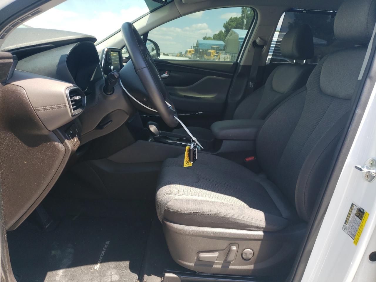 2020 Hyundai Santa Fe Sel VIN: 5NMS33AD1LH202093 Lot: 63481204