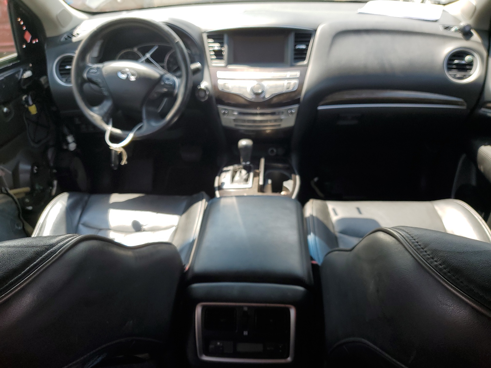 2014 Infiniti Qx60 vin: 5N1AL0MM4EC534063