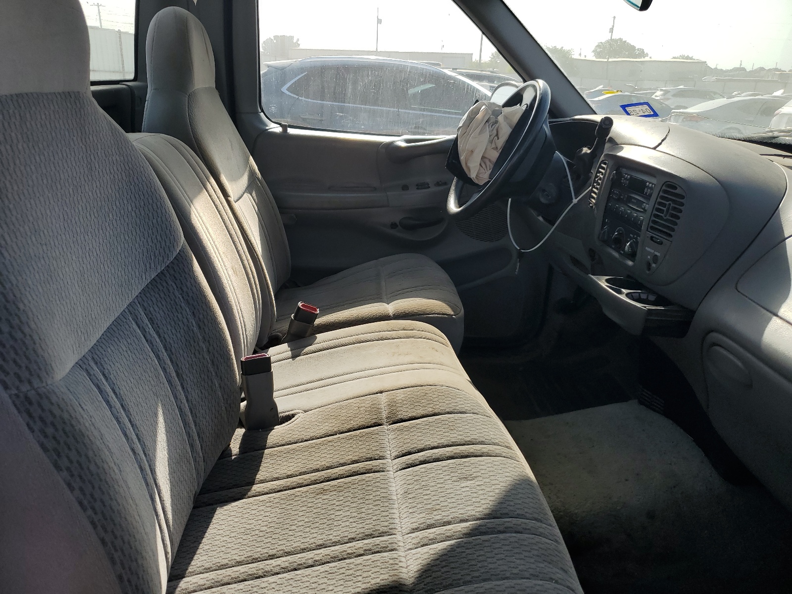 1FTDF0767VKC72356 1997 Ford F150