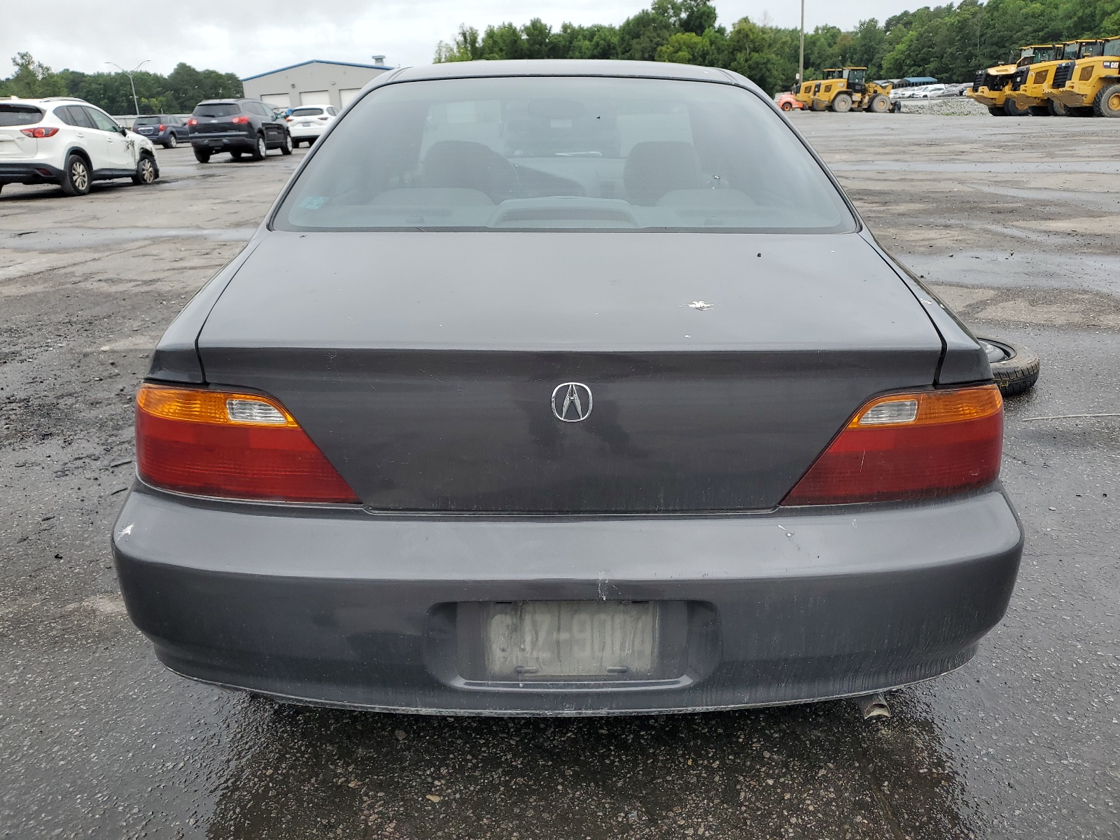 19UUA5676YA011057 2000 Acura 3.2Tl