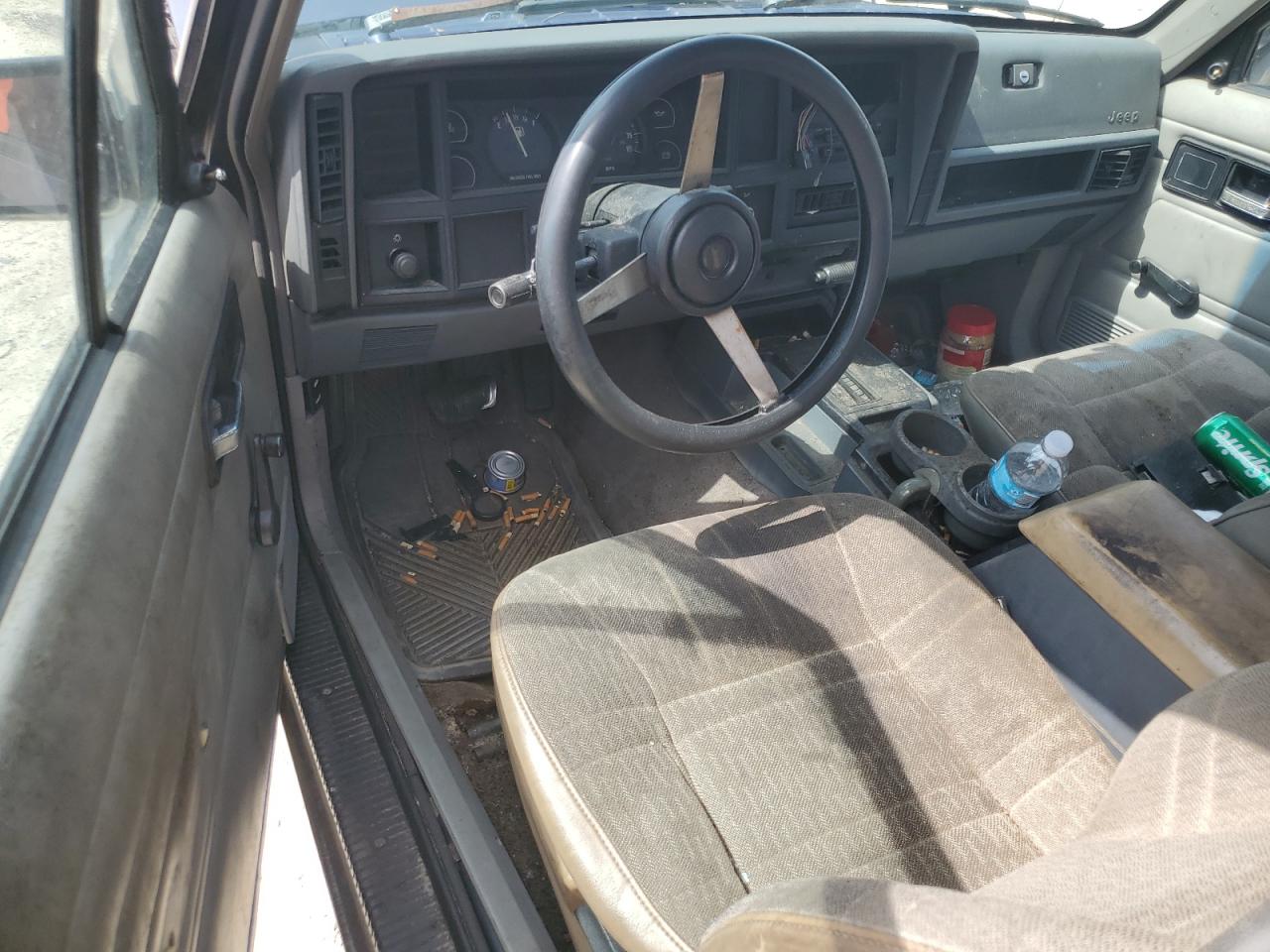 1994 Jeep Cherokee Se VIN: 1J4FT27SXRL145122 Lot: 64744304