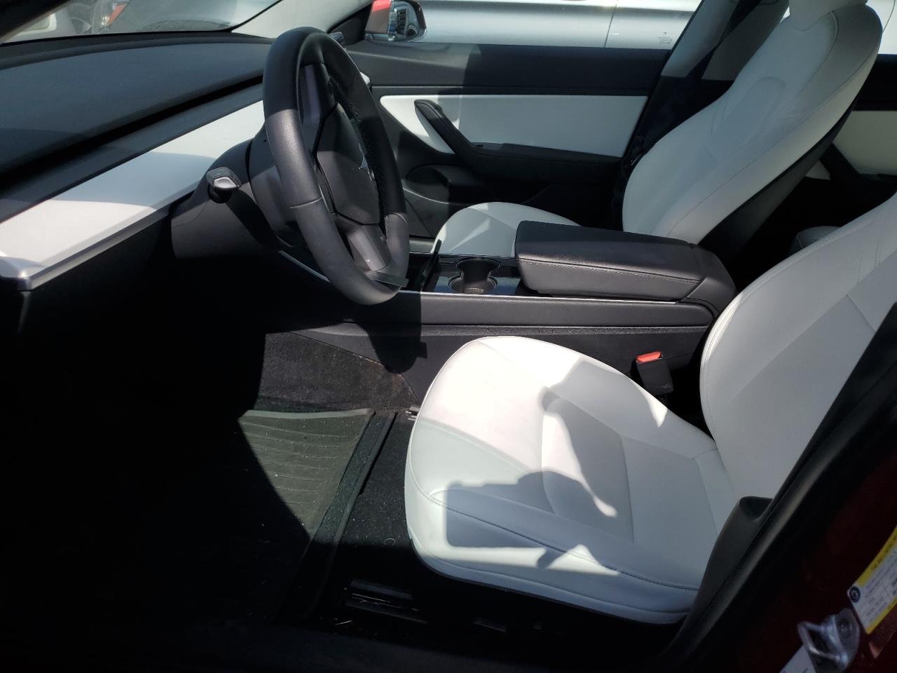 5YJ3E1EA8PF550225 2023 Tesla Model 3