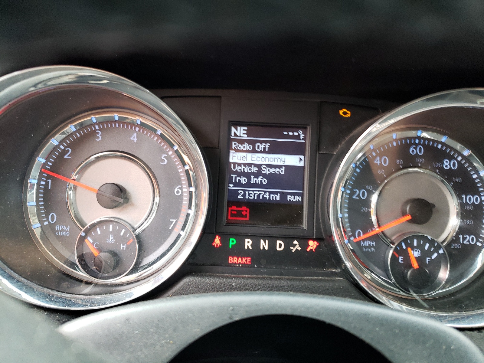 2C4RC1BG0DR629669 2013 Chrysler Town & Country Touring