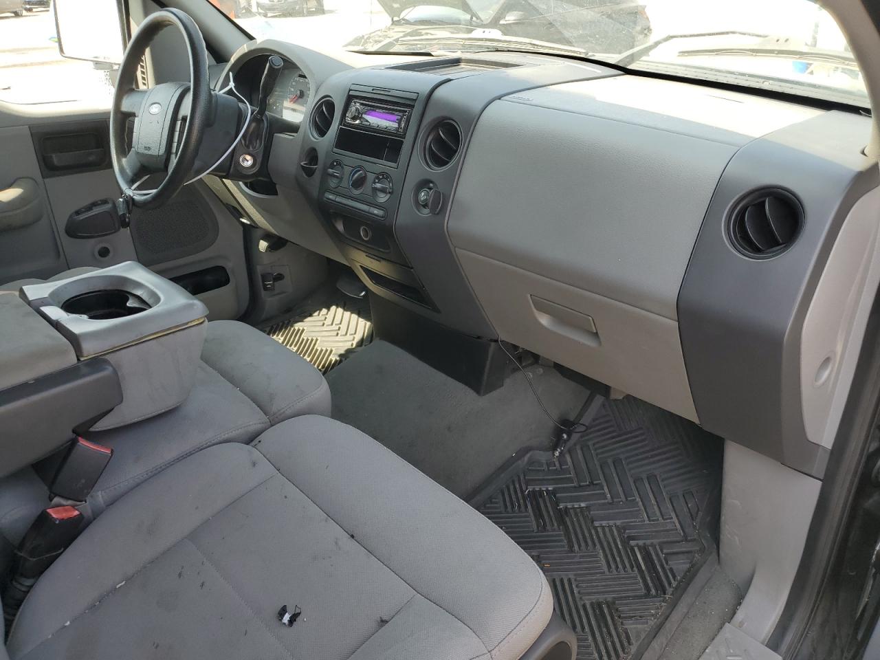 2006 Ford F150 VIN: 1FTRF12W26KB41436 Lot: 64505994