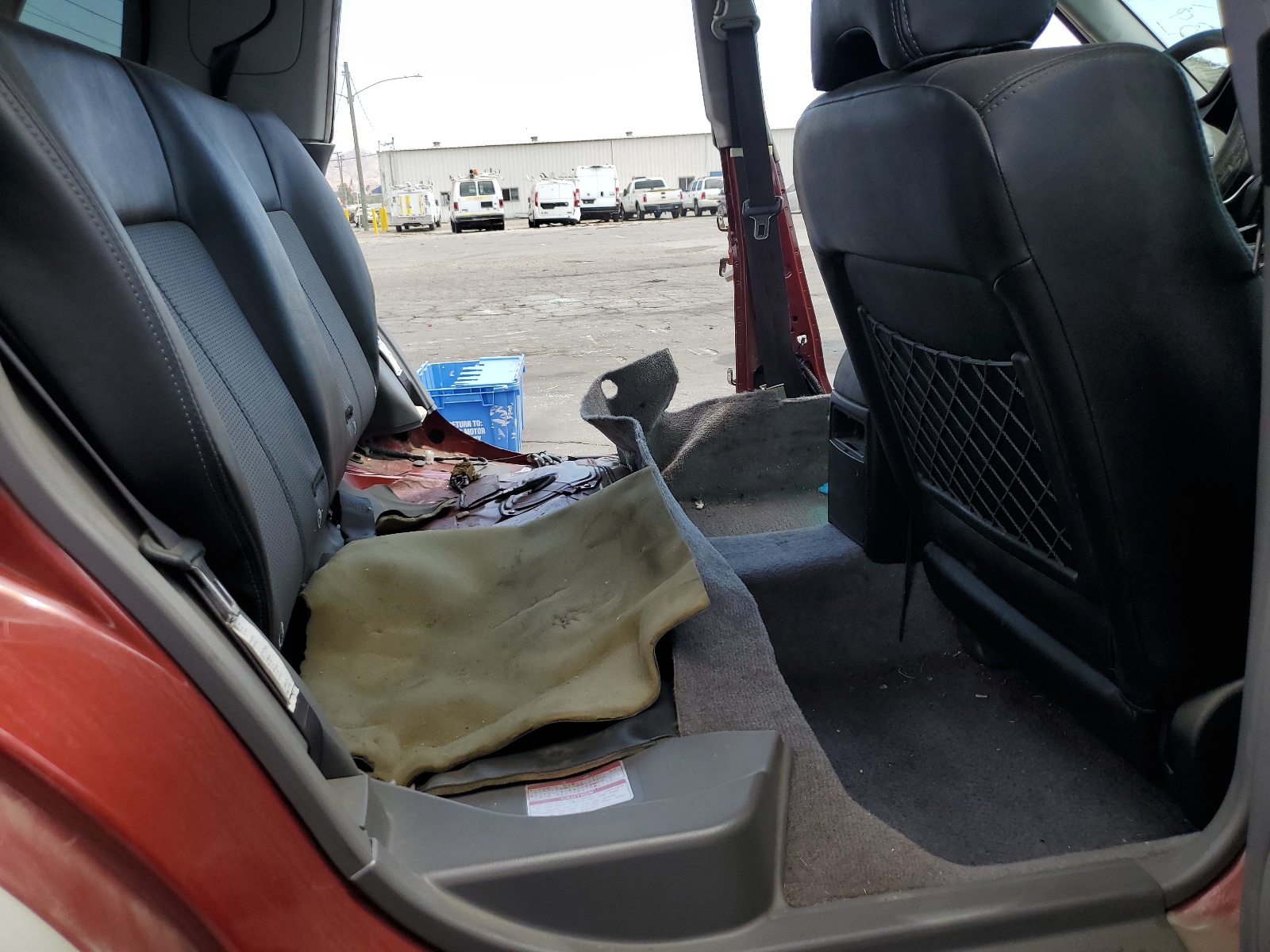 4S4BT61C237107389 2003 Subaru Baja