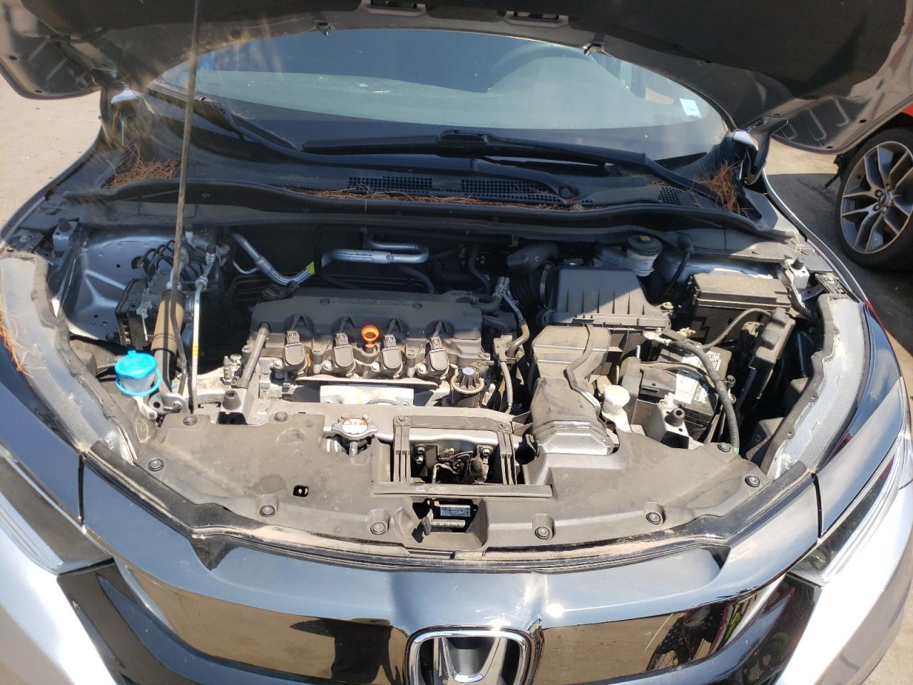 2019 Honda Hr-V Sport VIN: 3CZRU6H12KG705774 Lot: 58906954