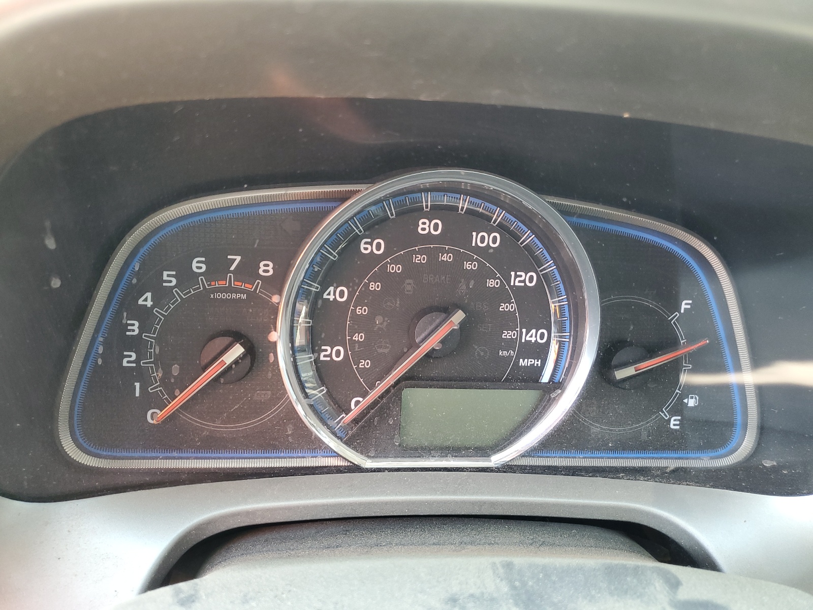 2T3DFREV3FW328798 2015 Toyota Rav4 Limited