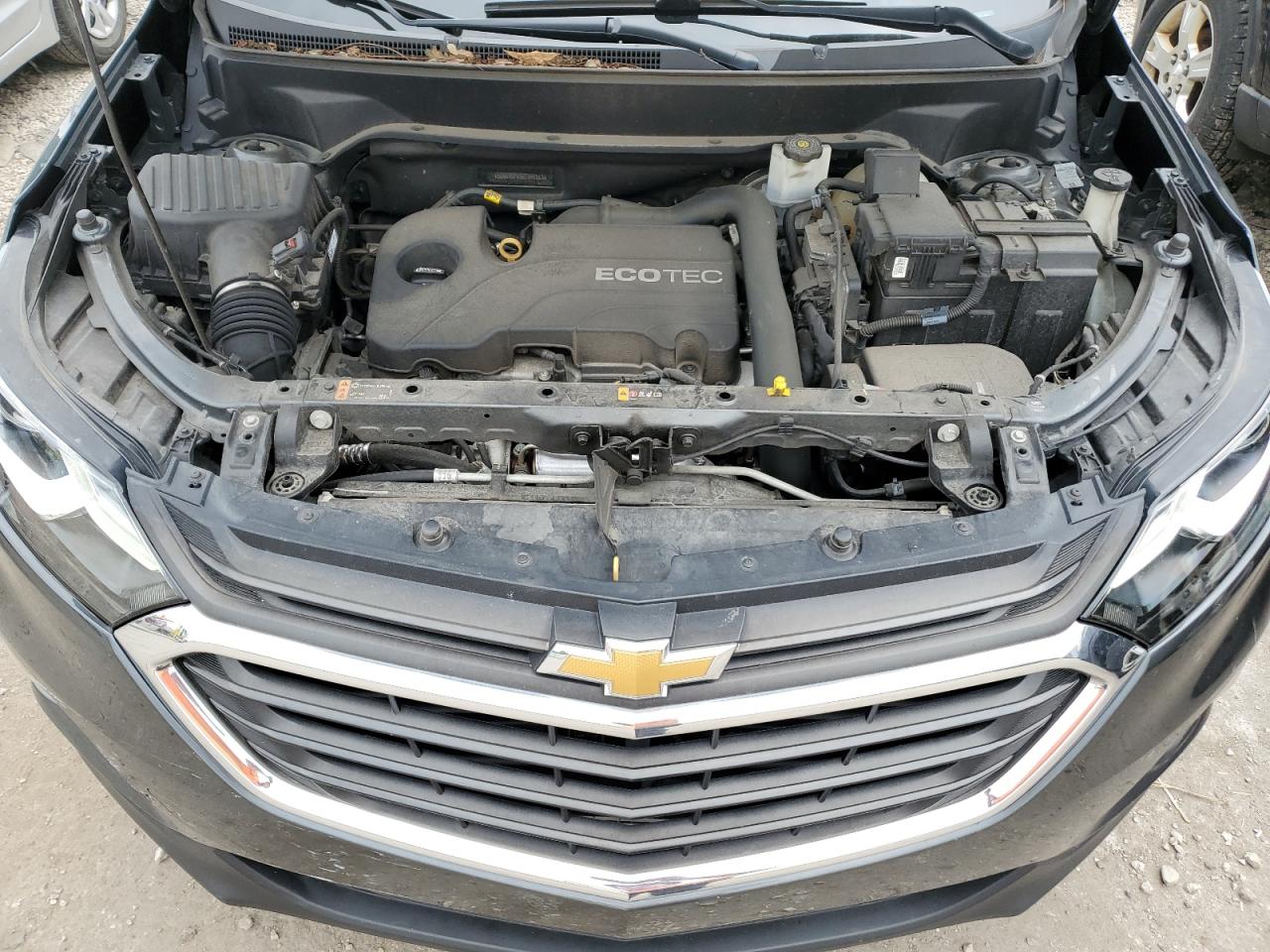 2019 Chevrolet Equinox Lt VIN: 3GNAXUEV3KL297063 Lot: 64644674