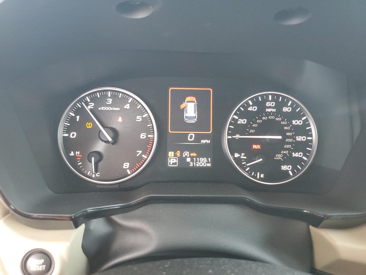 2022 Subaru Outback Premium VIN: 4S4BTACC1N3180361 Lot: 63473454