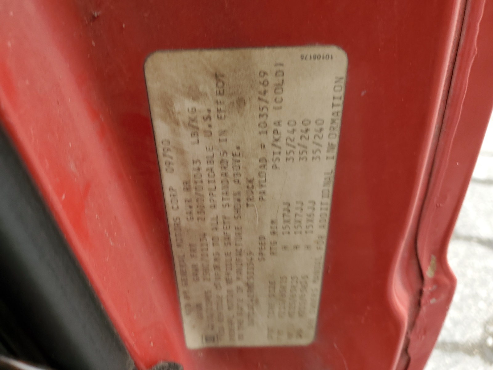 1GTCS14Z9M2533545 1991 GMC Sonoma