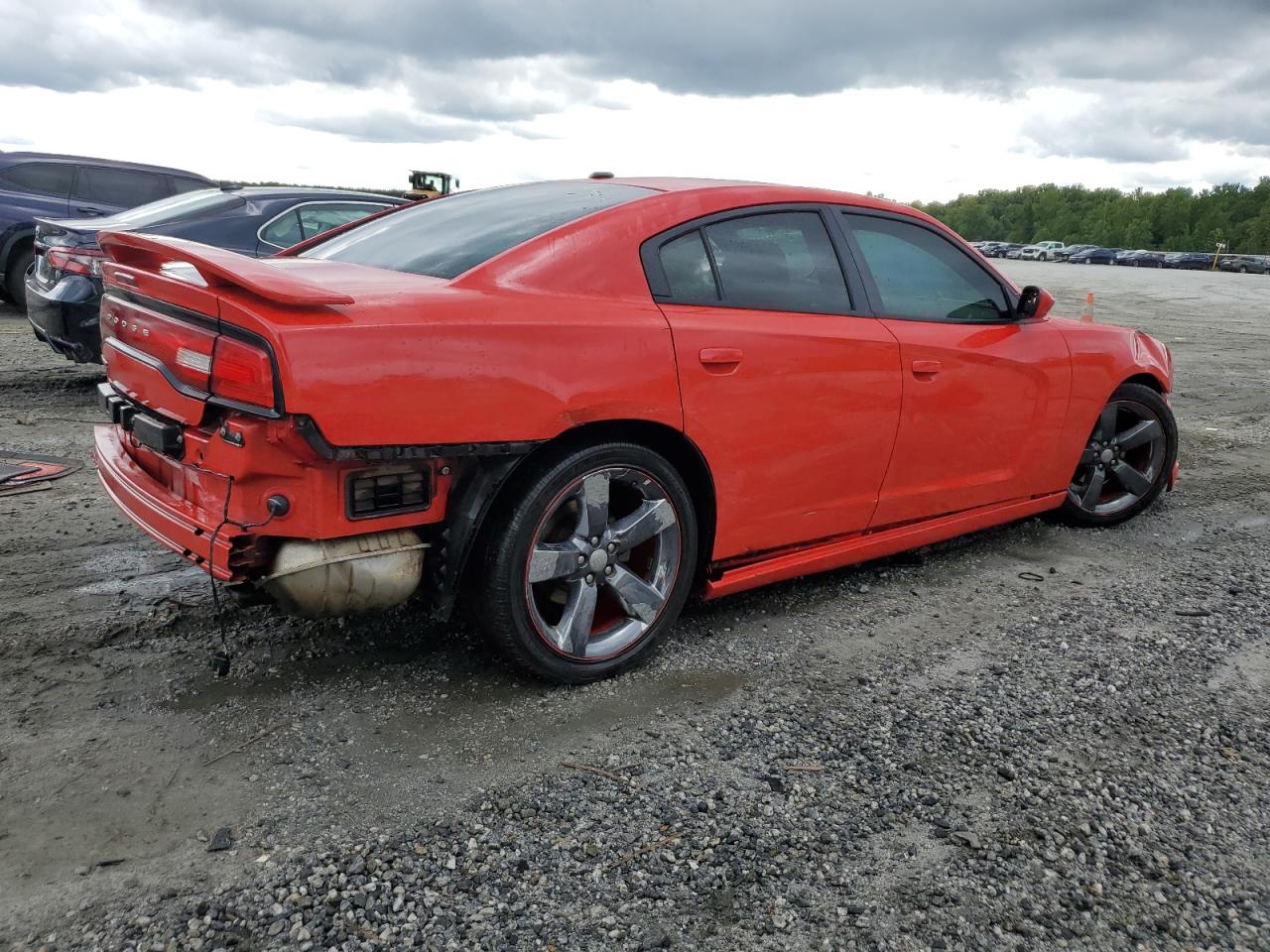 2014 Dodge Charger Sxt VIN: 2C3CDXHG1EH189339 Lot: 64612054