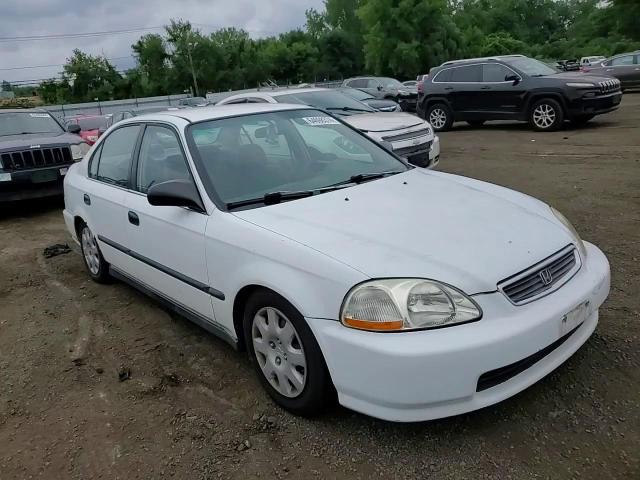 1998 Honda Civic Lx VIN: 2HGEJ6677WH529686 Lot: 64698374