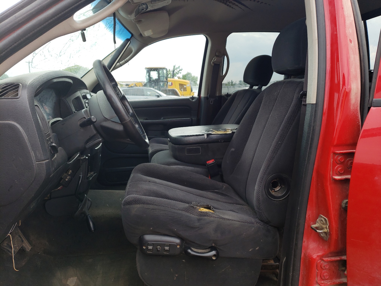 1D7HU18D44J262839 2004 Dodge Ram 1500 St