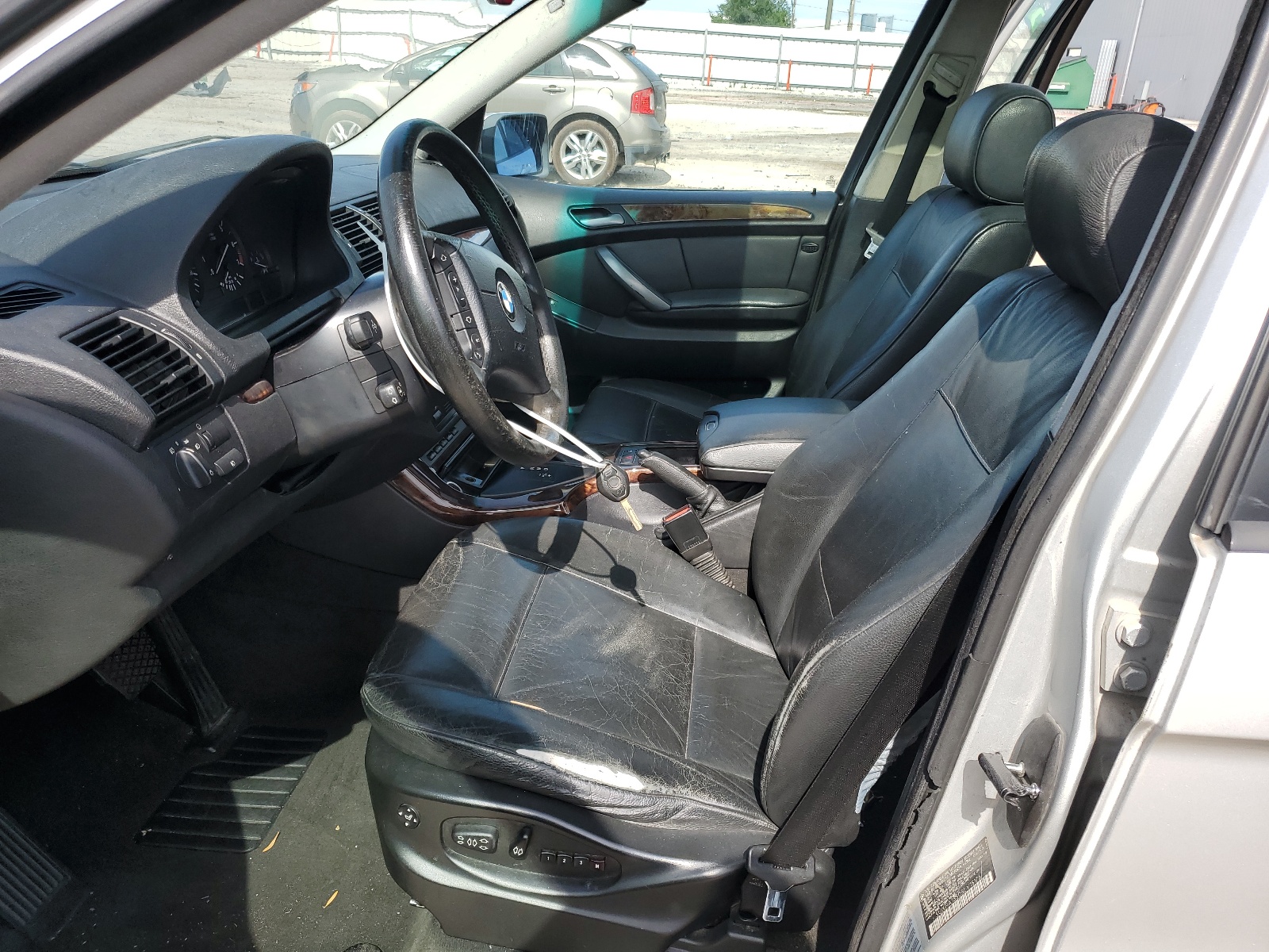 5UXFA13505LY15176 2005 BMW X5 3.0I