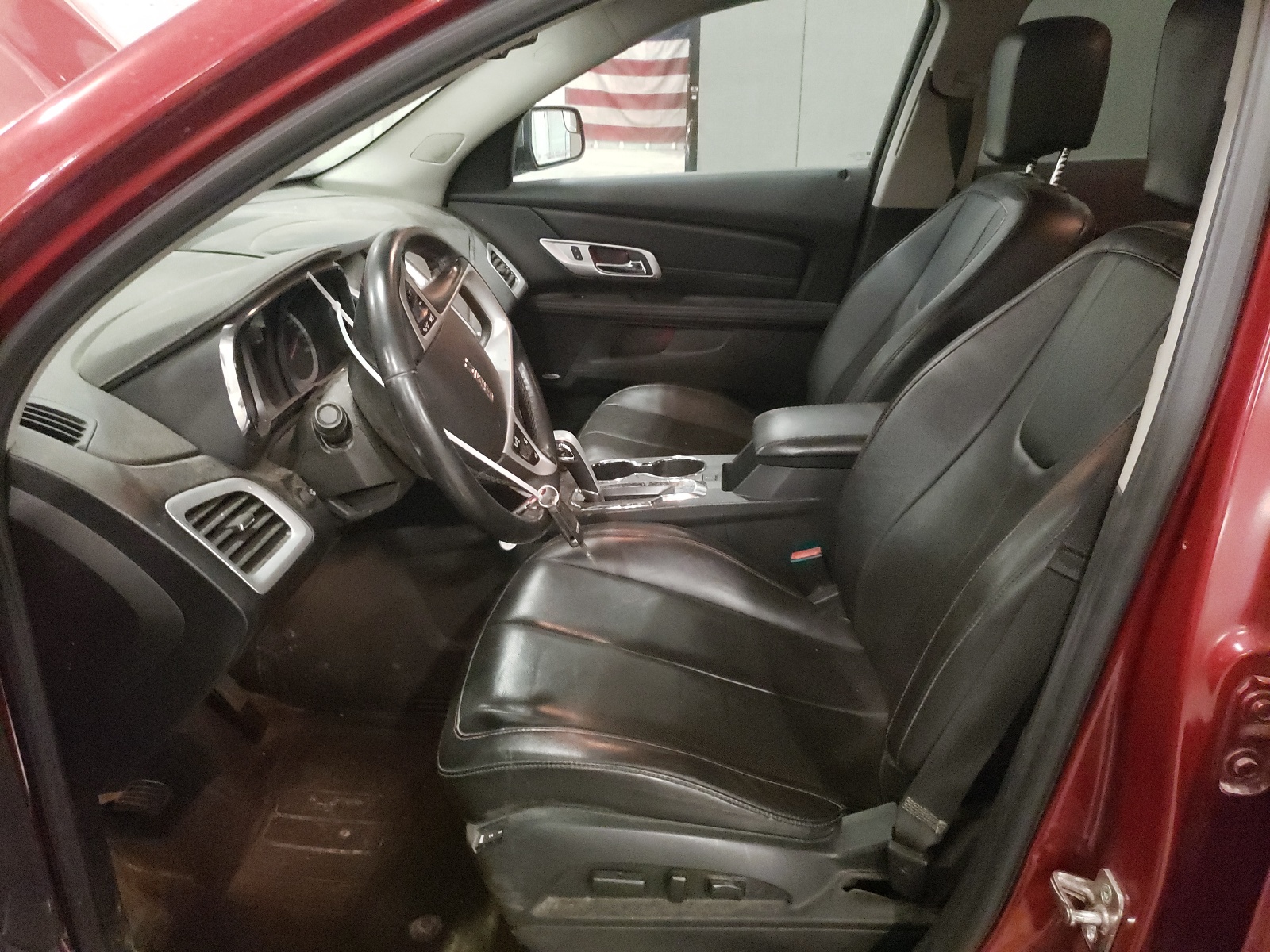 2GKFLXE55C6366213 2012 GMC Terrain Slt