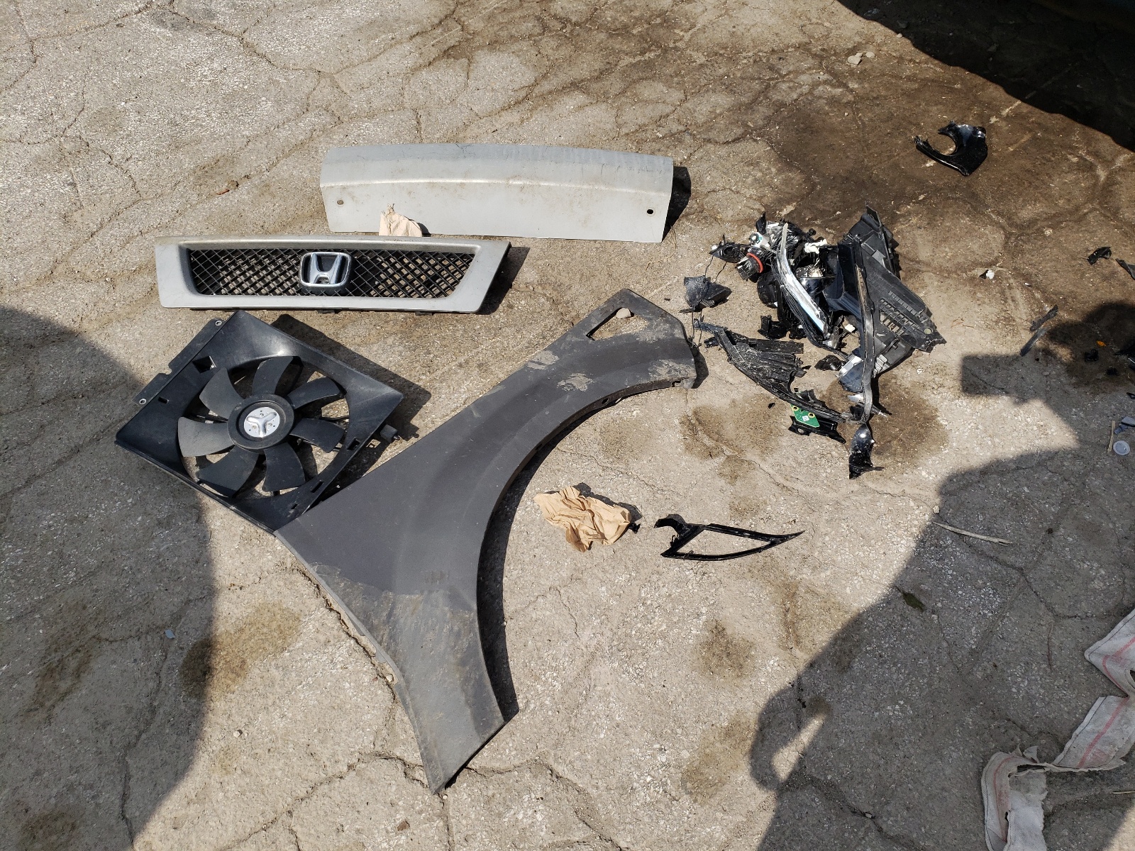 3CZRE48508G700974 2008 Honda Cr-V Ex