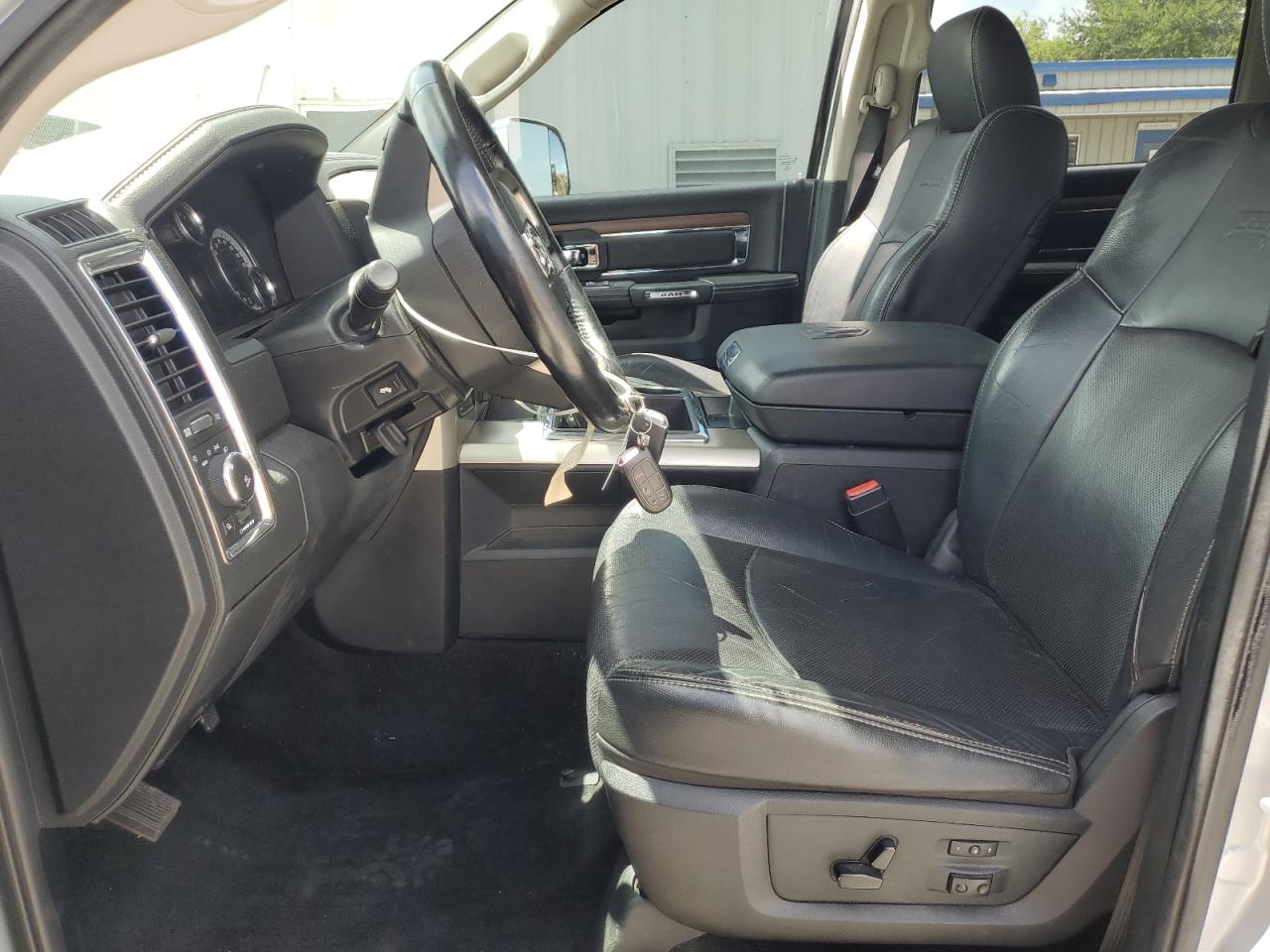 2014 Ram 1500 Laramie VIN: 1C6RR7NT8ES374321 Lot: 64027404