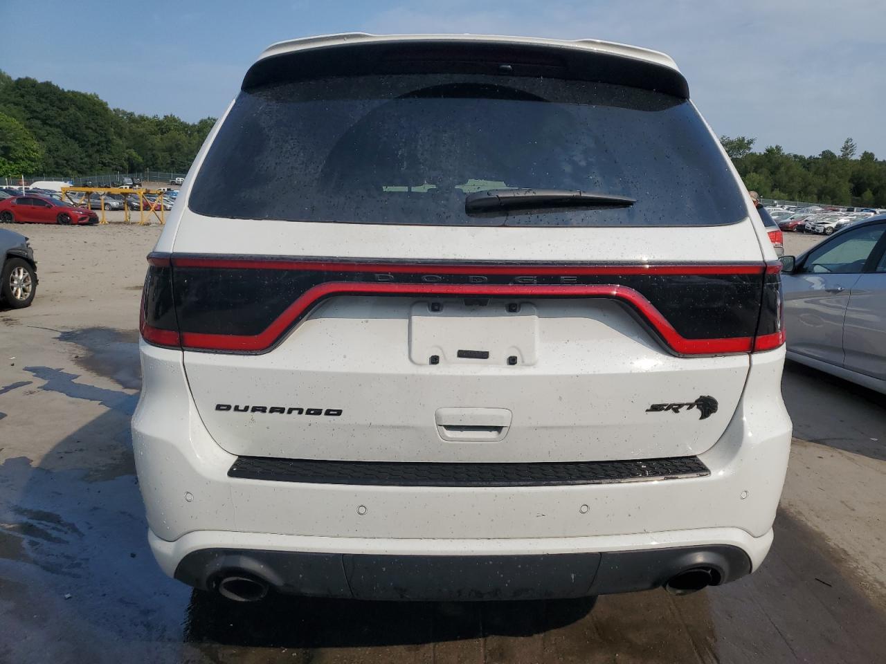 2021 Dodge Durango Srt Hellcat VIN: 1C4SDJH92MC741003 Lot: 65346284